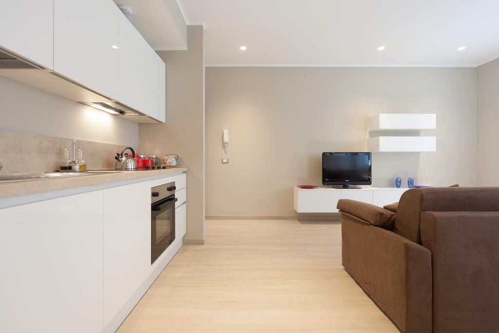 Residenza Callas Verona Buitenkant foto