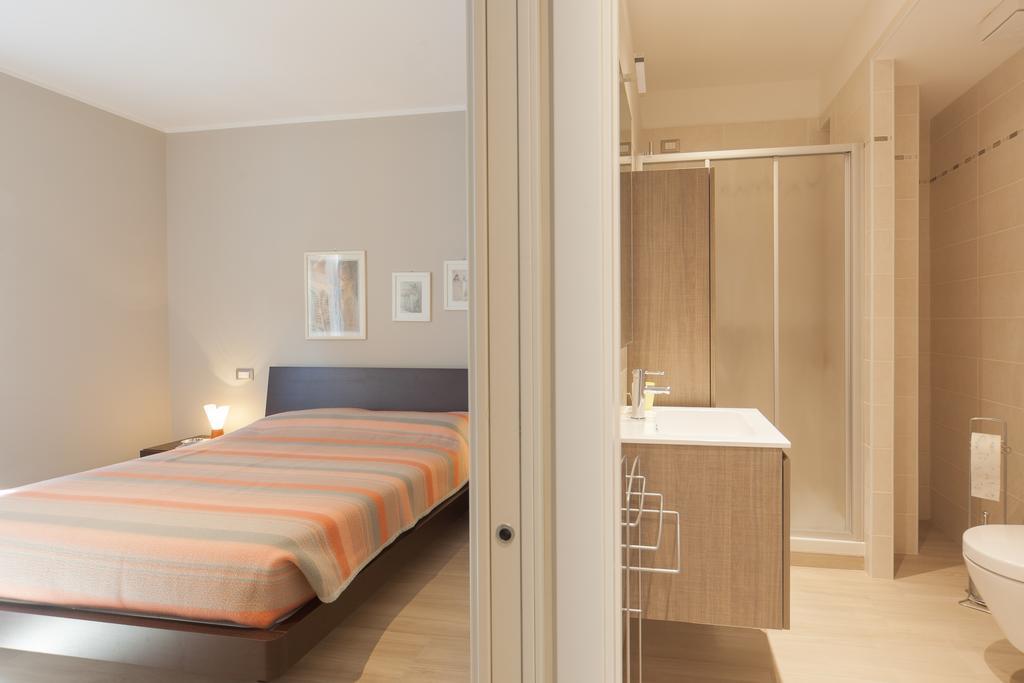 Residenza Callas Verona Buitenkant foto