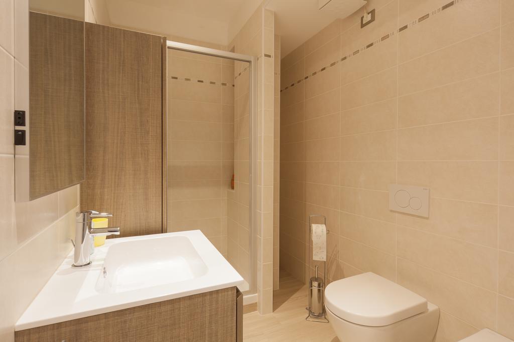 Residenza Callas Verona Buitenkant foto