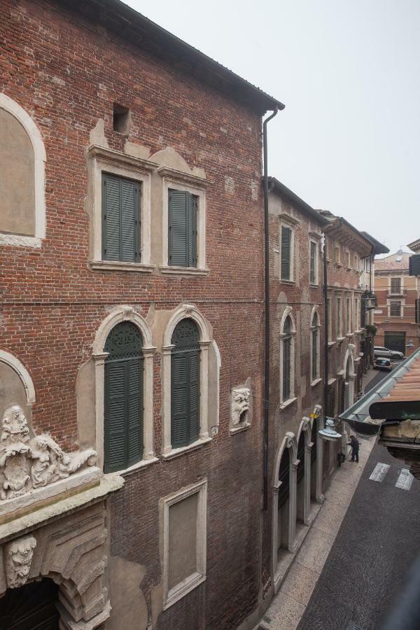 Residenza Callas Verona Buitenkant foto